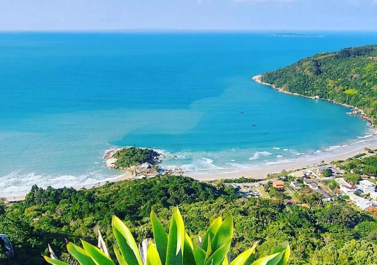 Pousada Enseada Dos Golfinhos Bombinhas Exteriér fotografie